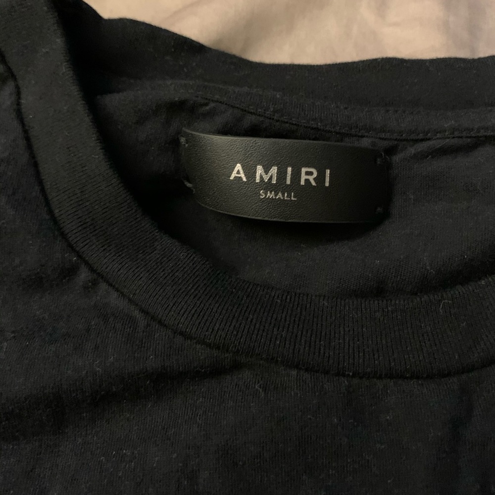 Mike AMIRI T shirt